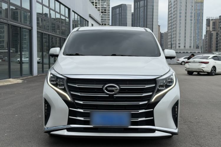 Used GAC Trumpchi M8 2023 Lingxiu Series 390T Deluxe Edition Exterior 1