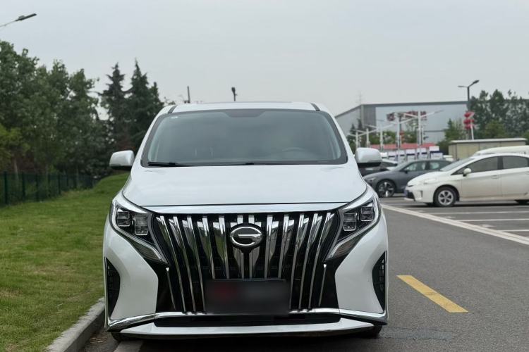 Used GAC Trumpchi M8 2023 Lingxiu Series 390T Deluxe Edition Exterior 1