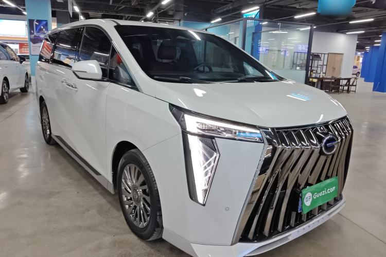 Used GAC Trumpchi M8 2023 Zongshi Series Dual-Motor Supreme Edition Exterior 1