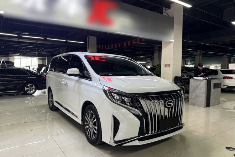 Used GAC Trumpchi M8 2023 Lingxiu Series 390T Prestige Edition Exterior 1