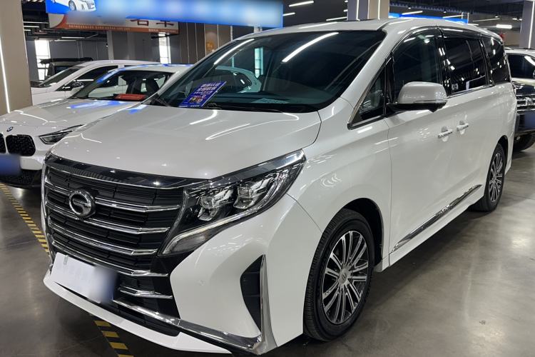 Used GAC Trumpchi M8 2023 Lingxiu Series 390T Prestige Edition Exterior 1