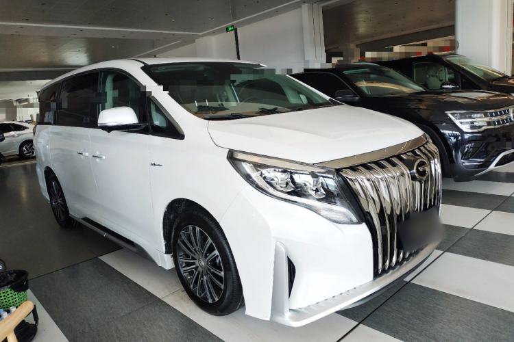 Used GAC Trumpchi M8 2023 Master Series 390T Prestige Edition Exterior 1