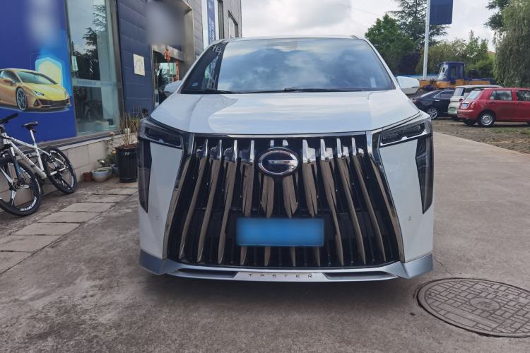 Used GAC Trumpchi M8 2023 Zongshi Series Dual-Motor Supreme Edition Exterior 1