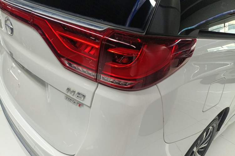 Used GAC Trumpchi M8 2023 Lingxiu Series 390T Deluxe Edition Exterior 1