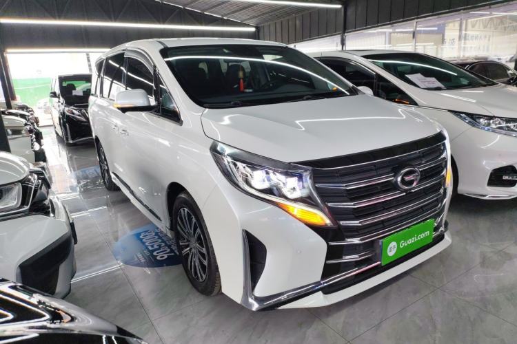 Used GAC Trumpchi M8 2023 Lingxiu Series 390T Prestige Edition Exterior 1