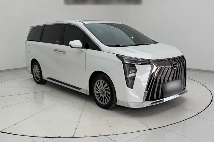 Used GAC Trumpchi M8 2023 Zongshi Series 400T Flagship Edition Exterior 1