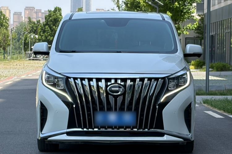 Used GAC Trumpchi M8 2023 Lingxiu Series 390T Ultimate Edition Exterior 1