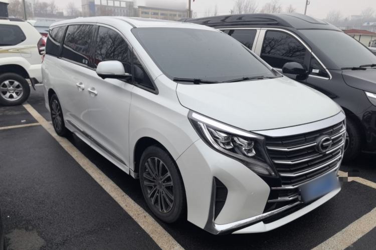 Used GAC Trumpchi M8 2023 Lingxiu Series 390T Prestige Edition Exterior 1