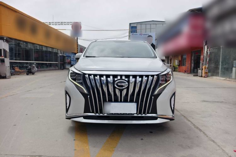 Used GAC Trumpchi M8 2023 Lingxiu Series 390T Deluxe Edition Exterior 1