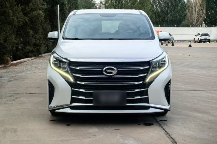 Used GAC Trumpchi M8 2023 Lingxiu Series 390T Deluxe Edition Exterior 1