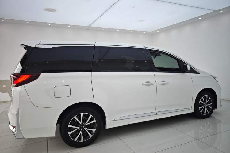 Used GAC Trumpchi M8 2023 Lingxiu Series 390T Deluxe Edition Exterior 10