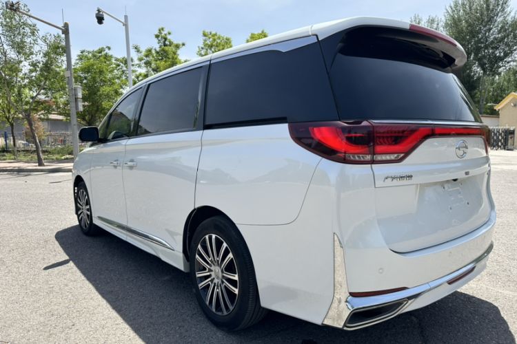 Used GAC Trumpchi M8 2023 Lingxiu Series 390T Prestige Edition Exterior 10