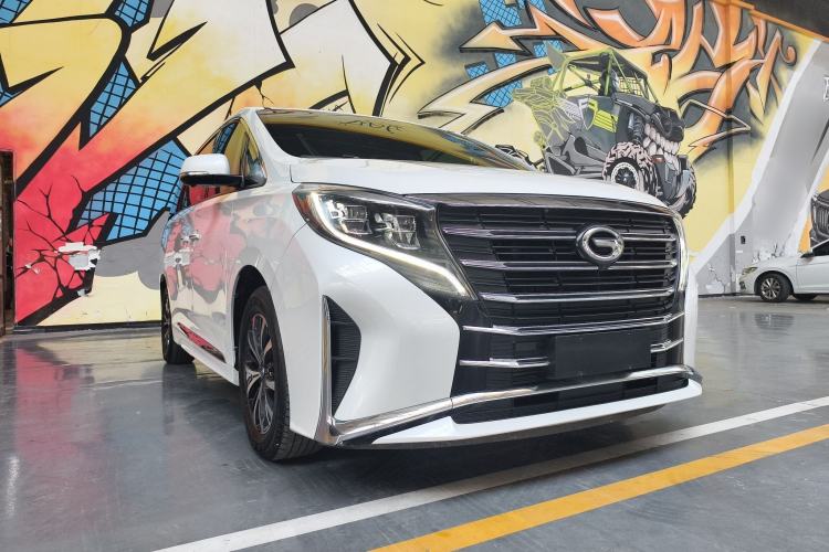 Used GAC Trumpchi M8 2023 Lingxiu Series 390T Luxury Edition Exterior 10