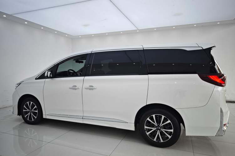 Used GAC Trumpchi M8 2023 Lingxiu Series 390T Deluxe Edition Exterior 11