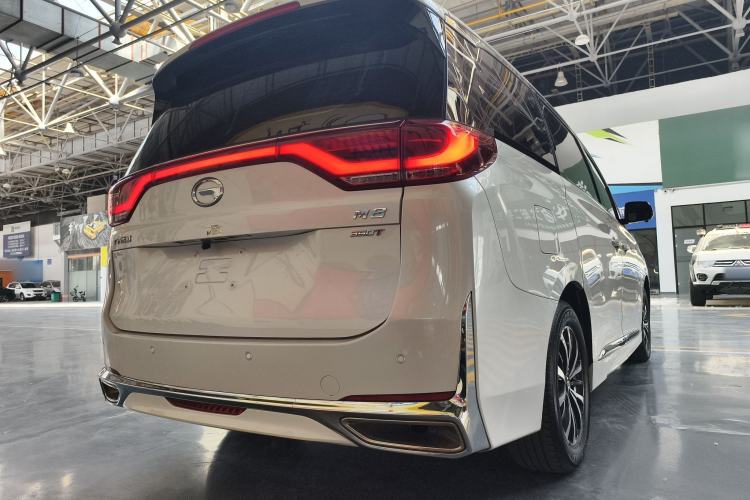 Used GAC Trumpchi M8 2023 Lingxiu Series 390T Luxury Edition Exterior 11