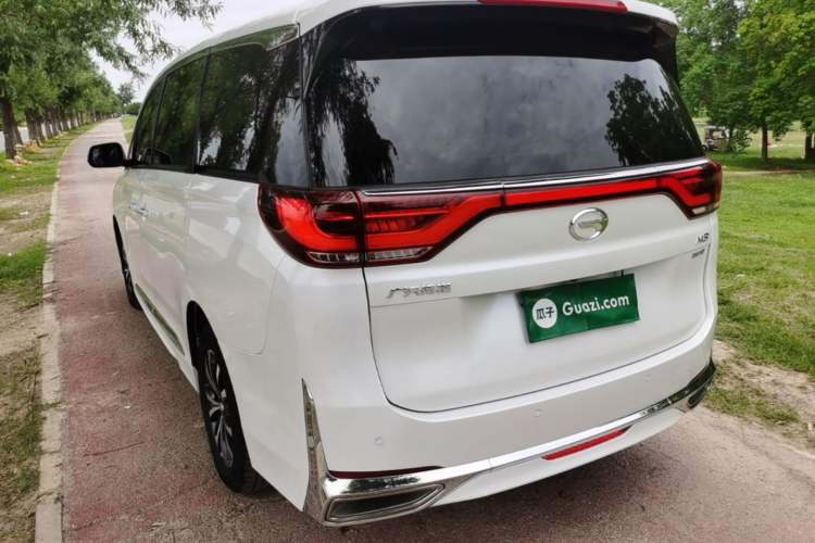 Used GAC Trumpchi M8 2023 Lingxiu Series 390T Deluxe Edition Exterior 2