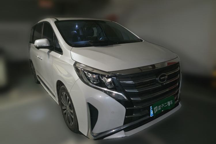 Used GAC Trumpchi M8 2023 Lingxiu Series 390T Prestige Edition Exterior 2
