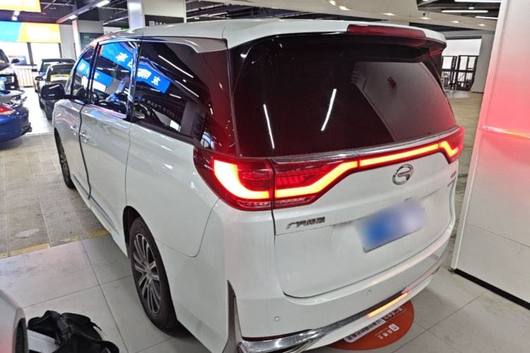 Used GAC Trumpchi M8 2023 Lingxiu Series 390T Ultimate Edition Exterior 2