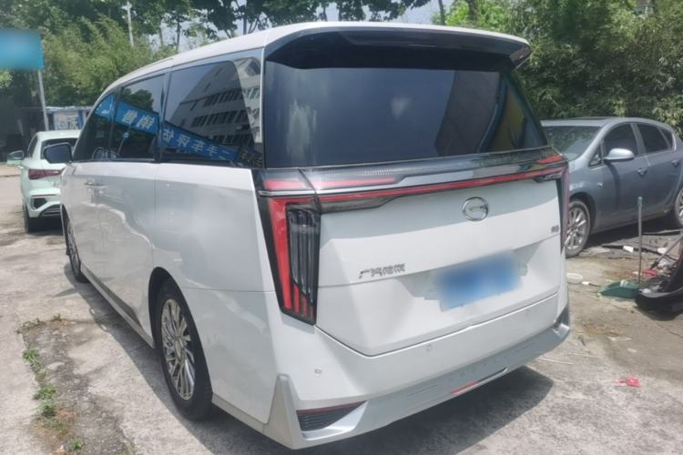 Used GAC Trumpchi M8 2023 Zongshi Series 400T Flagship Edition Exterior 2