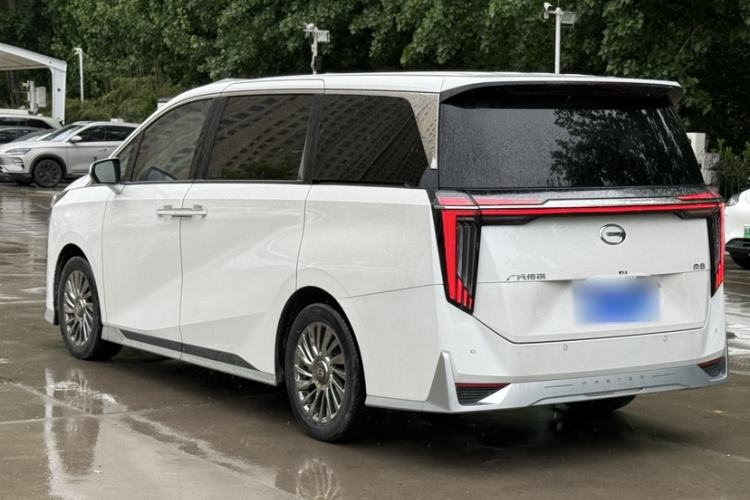 Used GAC Trumpchi M8 2023 Zongshi Series 400T Flagship Edition Exterior 2