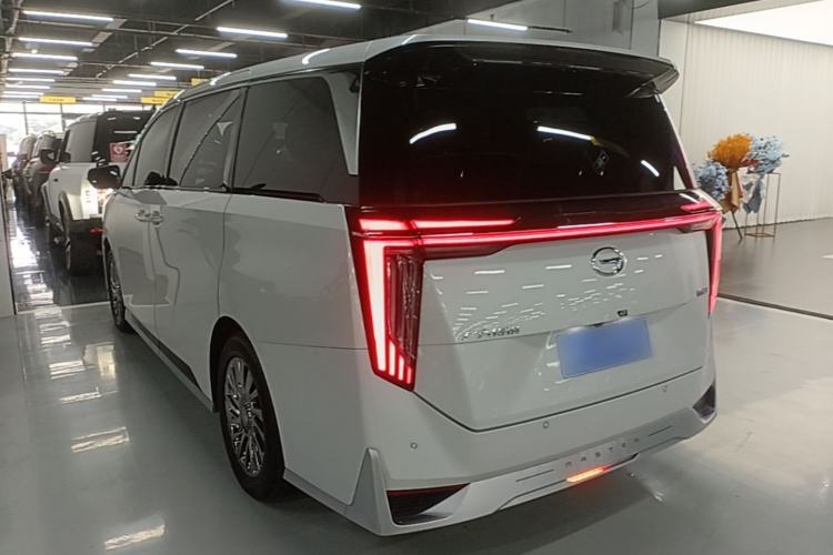 Used GAC Trumpchi M8 2023 Zongshi Series 400T Ultimate Edition Exterior 2