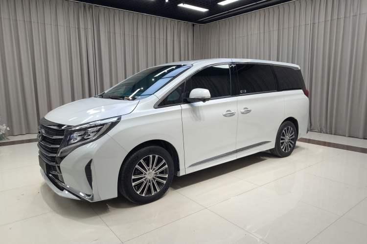 Used GAC Trumpchi M8 2023 Lingxiu Series 390T Prestige Edition Exterior 2