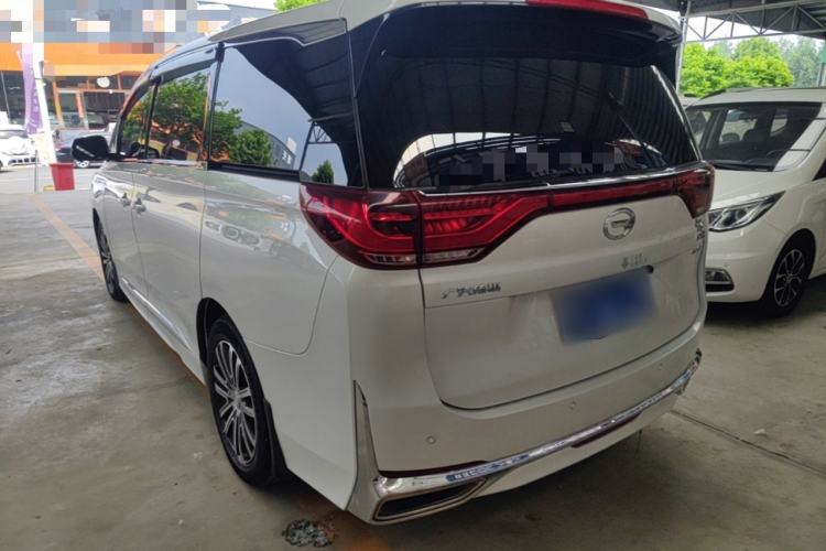 Used GAC Trumpchi M8 2023 Lingxiu Series 390T Prestige Edition Exterior 2