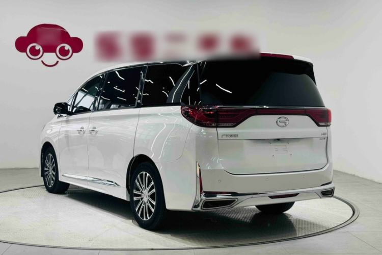 Used GAC Trumpchi M8 2023 Lingxiu Series 390T Prestige Edition Exterior 2