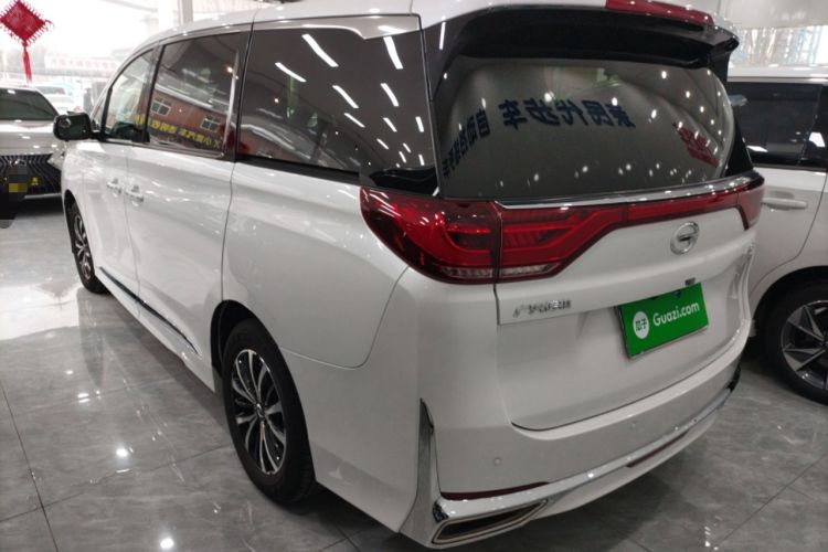 Used GAC Trumpchi M8 2023 Lingxiu Series 390T Deluxe Edition Exterior 2