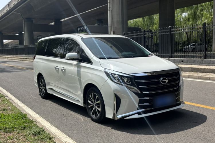 Used GAC Trumpchi M8 2023 Lingxiu Series 390T Deluxe Edition Exterior 2