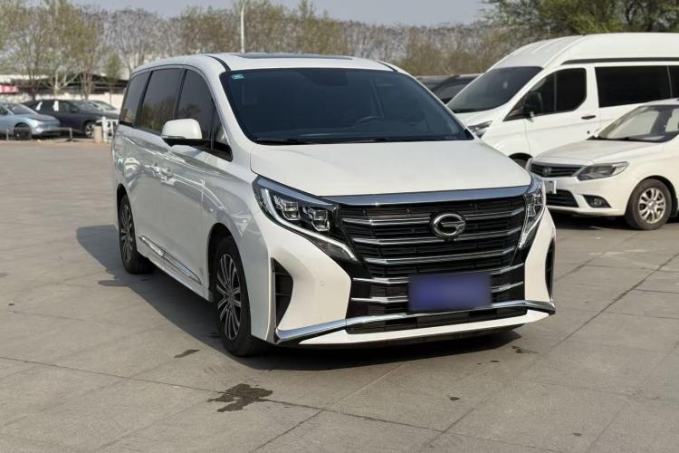 Used GAC Trumpchi M8 2023 Lingxiu Series 390T Prestige Edition Exterior 2