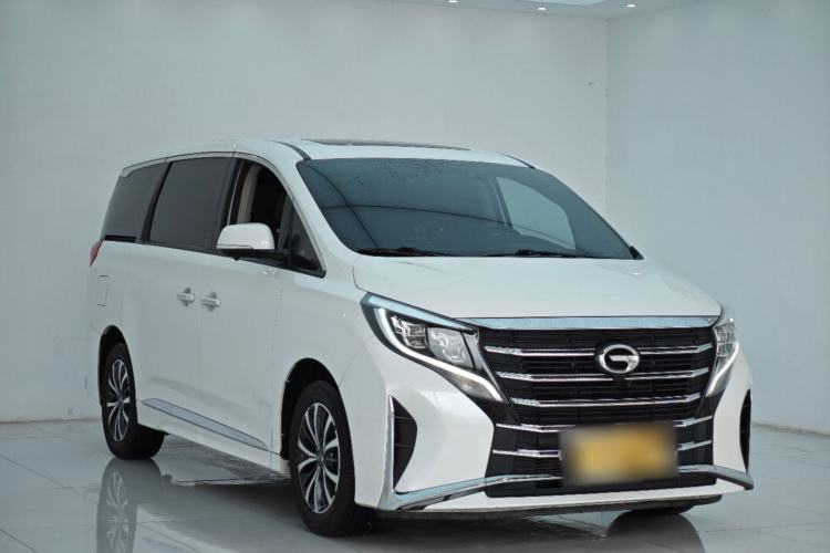 Used GAC Trumpchi M8 2023 Lingxiu Series 390T Deluxe Edition Exterior 2