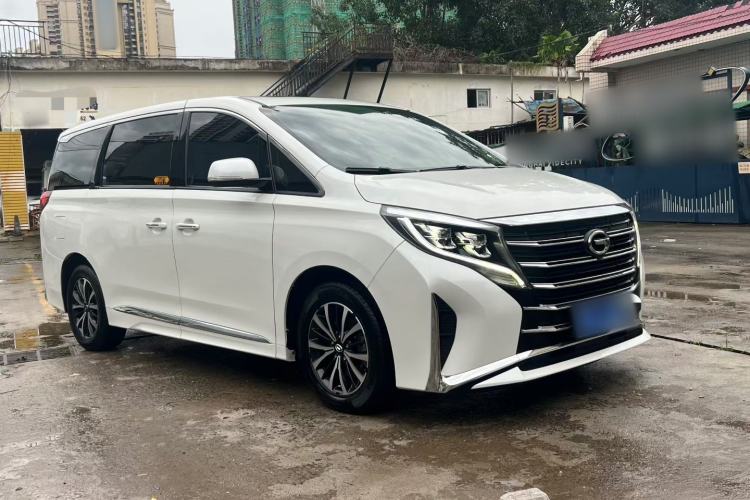 Used GAC Trumpchi M8 2023 Lingxiu Series 390T Luxury Edition Exterior 2