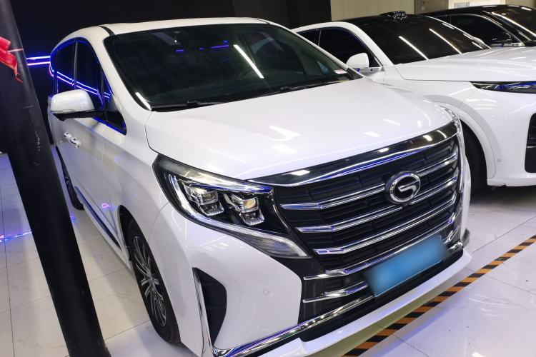 Used GAC Trumpchi M8 2023 Lingxiu Series 390T Prestige Edition Exterior 2