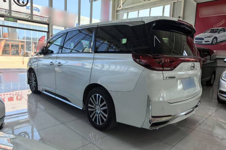 Used GAC Trumpchi M8 2023 Lingxiu Series 390T Prestige Edition Exterior 2