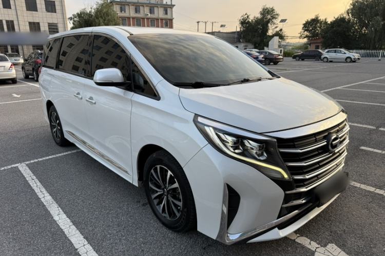 Used GAC Trumpchi M8 2023 Lingxiu Series 390T Deluxe Edition Exterior 2