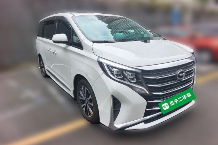 Used GAC Trumpchi M8 2023 Lingxiu Series 390T Deluxe Edition Exterior 2
