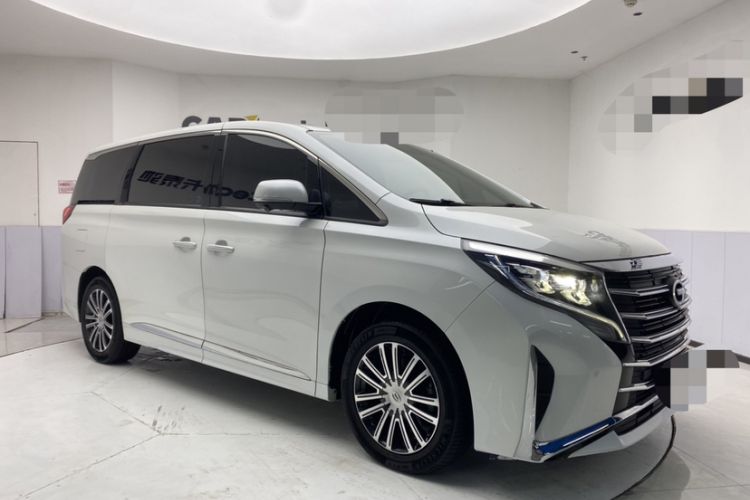 Used GAC Trumpchi M8 2023 Lingxiu Series 390T Prestige Edition Exterior 2