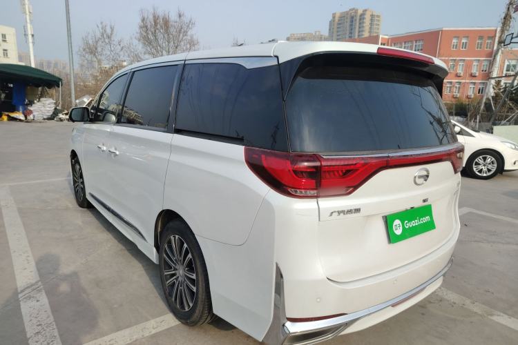 Used GAC Trumpchi M8 2023 Lingxiu Series 390T Prestige Edition Exterior 2