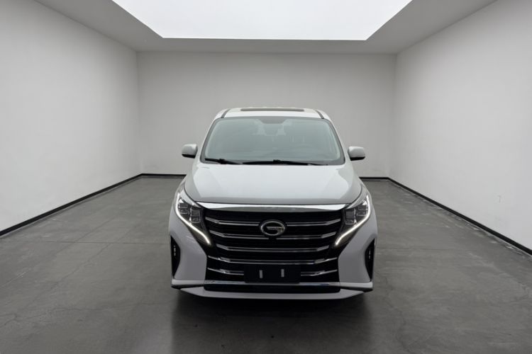 Used GAC Trumpchi M8 2023 Lingxiu Series 390T Luxury Edition Exterior 2