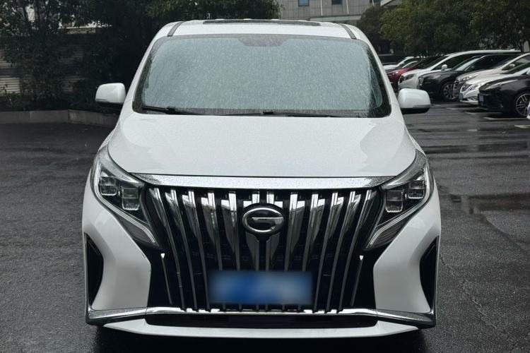 Used GAC Trumpchi M8 2023 Lingxiu Series 390T Deluxe Edition Exterior 2