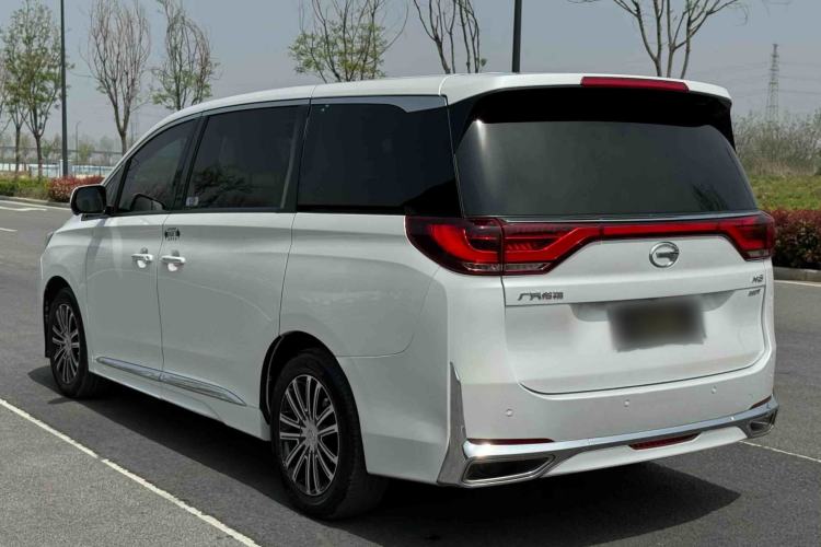 Used GAC Trumpchi M8 2023 Lingxiu Series 390T Ultimate Edition Exterior 2