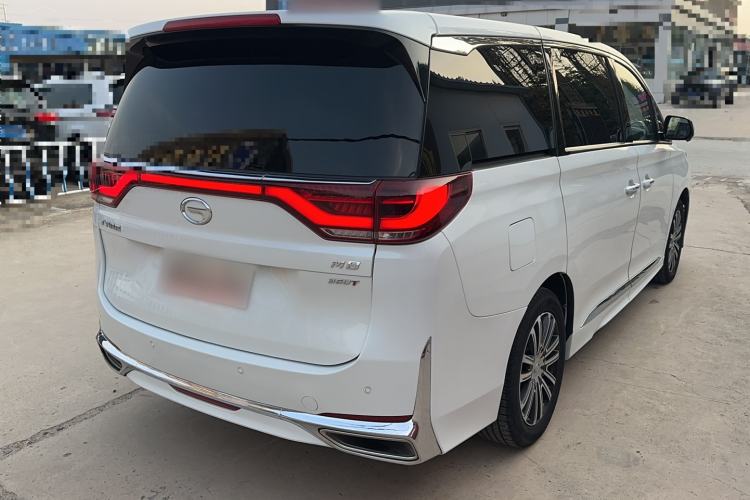 Used GAC Trumpchi M8 2023 Lingxiu Series 390T Ultimate Edition Exterior 2