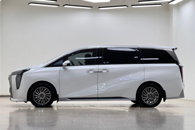 Used GAC Trumpchi M8 2023 Zongshi Series 400T Ultimate Edition Exterior 2