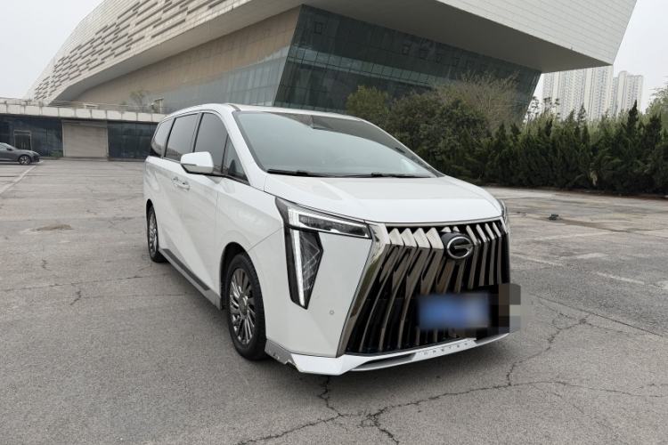 Used GAC Trumpchi M8 2023 Zongshi Series 400T Flagship Edition Exterior 2