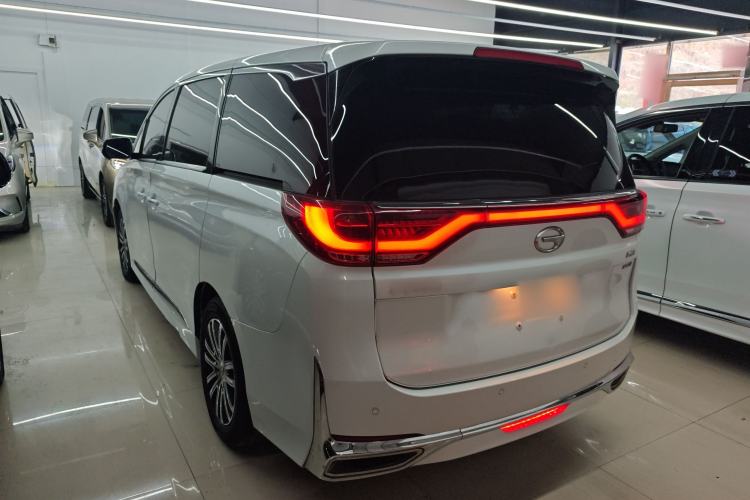 Used GAC Trumpchi M8 2023 Lingxiu Series 390T Prestige Edition Exterior 2