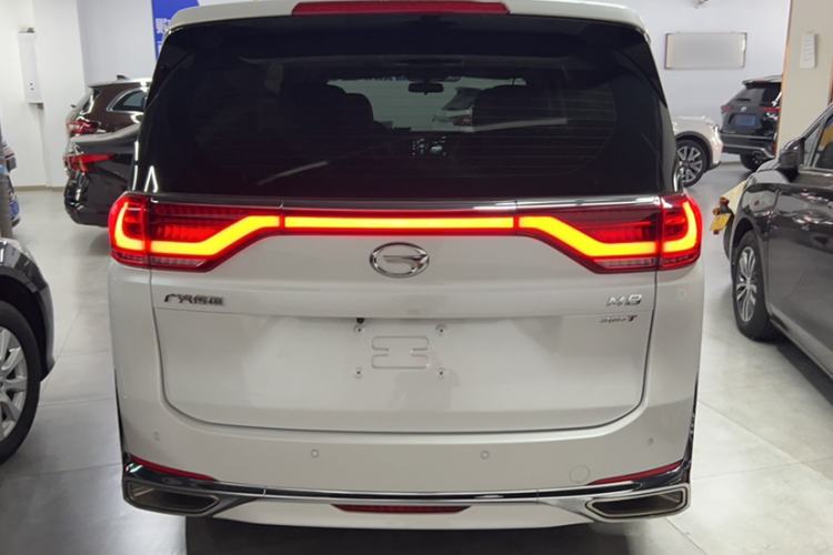 Used GAC Trumpchi M8 2023 Lingxiu Series 390T Luxury Edition Exterior 2