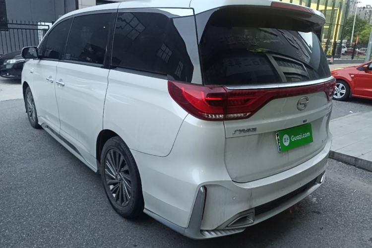 Used GAC Trumpchi M8 2023 Master Series 390T Ultimate Edition Exterior 2