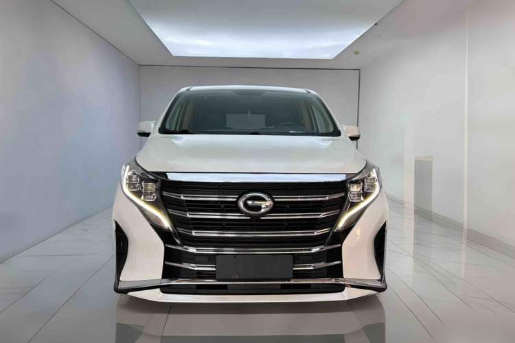 Used GAC Trumpchi M8 2023 Lingxiu Series 390T Deluxe Edition Exterior 2