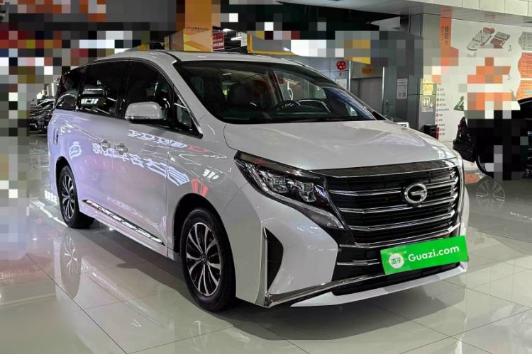 Used GAC Trumpchi M8 2023 Lingxiu Series 390T Deluxe Edition Exterior 2